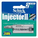 シック インジェクター 2 互換 ホルダー【Schick インジェクターII 2枚刃 替刃 10枚入 グリーン】カミソリ 替刃 シック カミソリ 替刃 2枚刃 ...