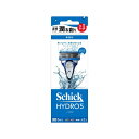 シック ハイドロ5 替刃 カミソリ【Schick ハイドロ5 ベーシック 本体 刃付き + 替刃1個】シック ハイドロ5 シック ハイドロ5 替刃 ひげそり ヒ...