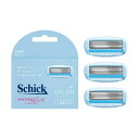 シック ハイドロシルク サロンプラス 替刃【Schick ハイドロシルク サロンプラス 替刃 3コ入】シック ハイドロシルク サロンプラス シック カミソリ 女...