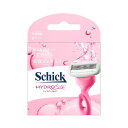 シック ハイドロシルク 替刃【Schick ハイドロシルク 替刃 3コ入】シック 替刃 レディース ハイドロシルク 替刃 ハイドロ 剃刀 かみそり カミソリ T...