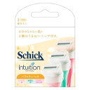 シック イントゥイション【Schick イントゥイション バラエティパック 替刃 3コ入】schick カミソリ 女性用 替刃 シック シック・ジャパン シック...