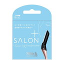 シック カミソリ 女性【Schick サロンプラス トーンアップ フェイススムーサー 替刃3コ入】顔 カミソリ 女性 シック サロンプラス かみそり カミソリ ...