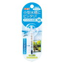 水温計 水槽【GEX クリスタル水温計 SS アクアブルー】温度計 水温 水温 測定 ジェックス 観賞魚 魚 飼育 飼育用 観賞魚用 熱帯魚 熱帯魚用 アクアリ...