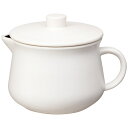 電子レンジ 調理器【イシガキ産業 デリッシュライフ ギュットポット 1.1L レシピブック付 ホワイト ブルー】陶器 電子レンジ 調理 電子レンジ 調理器 陶器...