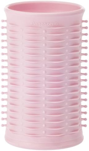 ホットカーラー【Panasonic パナソニック プロカールン専用カーラー EH9035-P05 ピンク 特大 5本セット】35mm 巻き髪 ヘアセット 前髪 ...