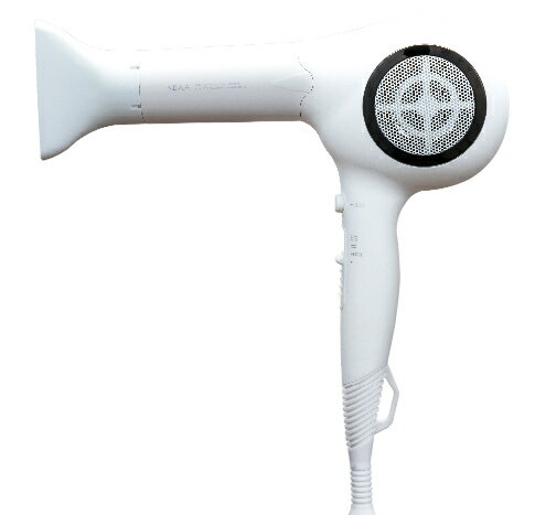 N.B.A.A.プロセラドライヤー1200W ホワイト BC-K