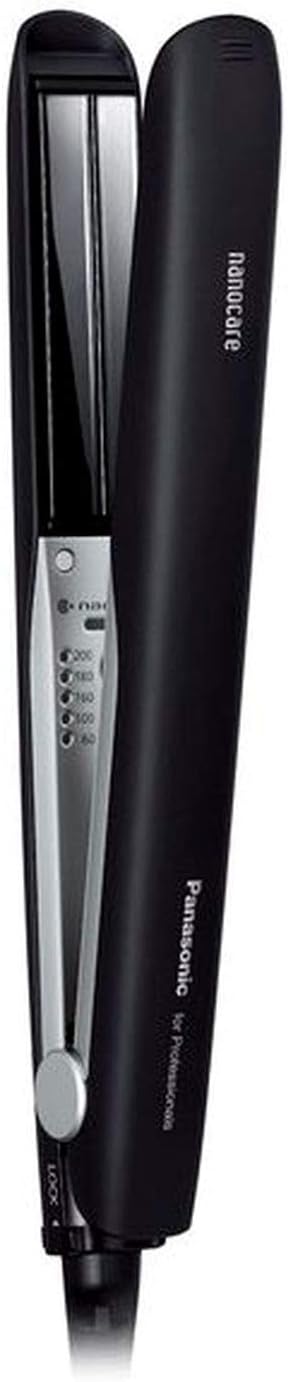 パナソニック ストレートアイロン ナノケア プロモデル(ナノイー) EH-HS0EK-K