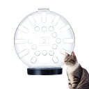 猫 口輪 猫 マズル 新型 通気性 爪切り 補助用 軽量 小型犬 猫 首輪 猫宇宙ヘッドギア口輪 噛みつき防止 傷舐め防止 エリザベスカラー