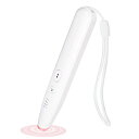 かゆみ止めペン 蚊対策・虫刺され 4段調温×振動 加熱ペン USB充電式 子供・キッズ用 家族用 屋外・キャンプ・旅行・庭・お花見 応急処置 アウトドア用 携帯便利 プレゼント・ギフトにも最適