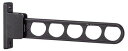 川口技研 腰壁用ホスクリーン HC-45-DB ダークブロンズ ※1セット2本入※