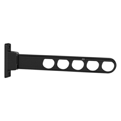 川口技研 腰壁用ホスクリーン HD-55-BL ブラック ※1セット2本入※