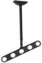 川口技研 軒天用ホスクリーン ZAN-0750-DB ダークブロンズ ※1セット2本入※