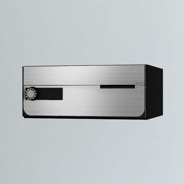 NASTA ナスタ ポ スト W360×H150前入前出／屋内タイプ KS-MB7002PY W360 H150 D316.2 扉横開き レター..