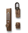 長沢製作所 キーレックス 4000シリーズ 自動施錠・プラグ切替 K403P【AS・AB塗装】【バックセット60mm・扉厚30〜45mm】