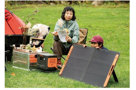 Jackery SolarSage Jackery ソーラーパネル 杉田エース