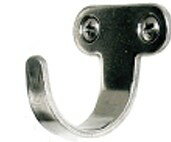 付属ビス： ステンタッピング3×16 仕上: バレル研磨 耐荷重: 6kgf