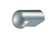 ツマミ ダイカストULツマミ KZ-4 サイズ:25/22/20/18/15 仕上:ホワイトブロンズ シロクマ