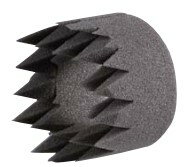 NASTA ナスタ 防音部材 パイプ用 KS-SMU150 スパイラル管（内径φ150）