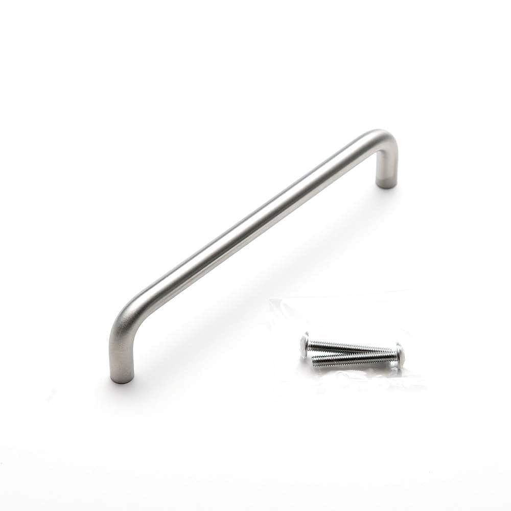 ステンレス鋼製ハンドル H-29型 【H-29-128-SS】 78型代替品 L:136 スガツネ工業 LAMP ランプ