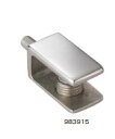 プレートサポート ガラス用棚受(旧2887型)【983915】 旧品番: 2887VA1 鏡面研磨 スガツネ工業 LAMP ランプ