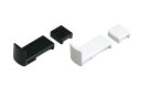 棚ズレ防止棚受 AP-FA20型 SPE型、AP-DM型、AP-DH型用 AP-FA20型 【AP-FA20-WT】【AP-FA20-BL】 ホワイト ブラック...