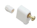 締結金具 【CF-215】 φ4.8 スガツネ工業 LAMP ランプ 1セット(本体+ソケット)