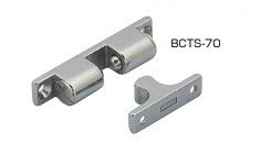 ステンレス鋼製ボールキャッチ BCTS型 【BCTS-70】 スガツネ工業 LAMP ランプ