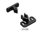 ジュラコン キャッチ JC-24型 【JC-24B】ブラック スガツネ工業 LAMP ランプ