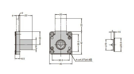 スマートタグ DIGL(ディグル) ホワイト 3個パック グリーンハウス GH-SMTA3-WH