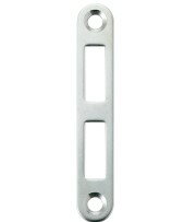 BMB 脱着錠シリーズ 片引戸用受座 【1505-211】 ニッケルめっき スガツネ工業 LAMP ランプ BMB 脱着錠シリーズ 片引戸用受座 【1505-211】 ニッケルめっき スガツネ工業 LAMP ランプ