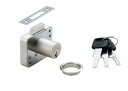 面付シリンダー錠 2550型 【2550-36-DN-MK-B】【2550-36-DN-B】【2550-36-DN-D】 別番/同番 マスター機能付/なしスガツ...