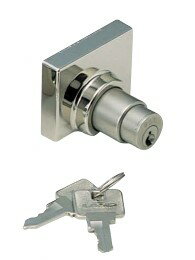 トータルロック2100シリーズ ガラス錠 同番【MKL-2100-D】 トータルロック2100シリーズ スガツネ工業 L..