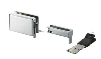 トータルロックXL-GCシリーズ 引違戸錠 XL-GC03型 別番/同番 【XL-GC03-CR-B】【XL-GC03-CR-D】 スガツネ工業 LAMP ランプ