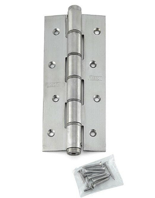 スプリング丁番 SA型 【SA180-5814-05】ばね有 仕上: 素地 扉幅: 1000以下 スガツネ工業 LAMP ランプ