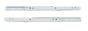 スライドレール 702-WT レール長さ:300/350/400/450/500/550 スガツネ工業 LAMP ランプ 1セット(2本)