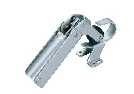 ドアブレーキ 【0222-01】 色: シルバー 対応ドア幅: 1100 スガツネ工業 LAMP ランプ