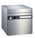 ナスタ NASTA ポスト W300×H300 前入前出/屋内タイプ KS-MB602S