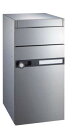 ナスタ NASTA ポスト W300×H600 前入前出/屋内タイプ KS-MB603S