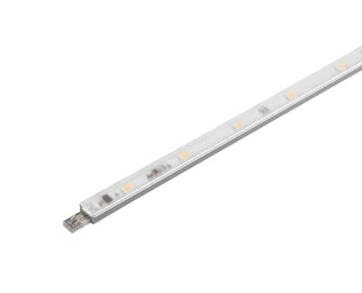 Hera LEDバーライト LED-POWER-STICK-S型 演色評価数: Ra95 発光色: 電球色/白色 L:200/300 本体電源コード付き/なし スガツネ工業