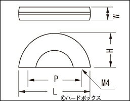 シロクマ AC-1 ソナチネハンドル　　グレー／アイボリ　小 2