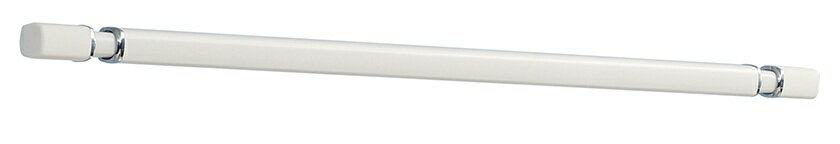 川口技研 ホスクリーン 室内用 物干し竿【QL-15-W】【QL-23-W】ホワイト 白 長さ:950~1540mm/1450~2340mm 洗濯物 物干竿 室内