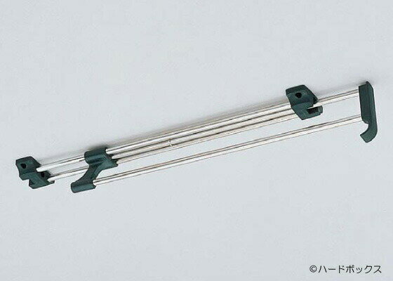 スライドコートハンガー W型 【WH-350】 スガツネ工業 LAMP ランプ