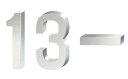 【杉田エース】中層用棟番号 No.0-9・- H700 W300