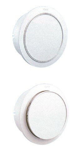 【杉田エース】 プッシュ式レジスター8830PRFKA-SG/8630PRFKA-SG/8830PR-SG/8630PR-SG アレルフィルター付/なし 適応パイプ:SU100 100×106/エース150 152×160 NASTA ナスタ(4)