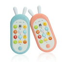 スマートフォン 電子玩具電話 6か月から36か月 赤ちゃん 幼児 子供 幼児のおもちゃ 知育玩具 知育学習 英語 外国語 指遊び(3)