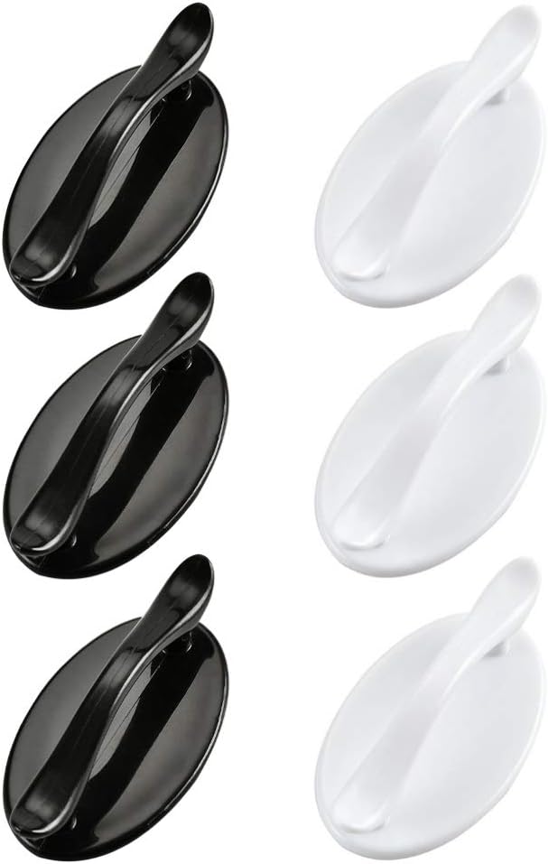 「10％OFFクーポン配布中」取っ手 6個セット 引戸用取手 引き戸開閉補助 引き手 ドア用 窓 網戸 引き出..