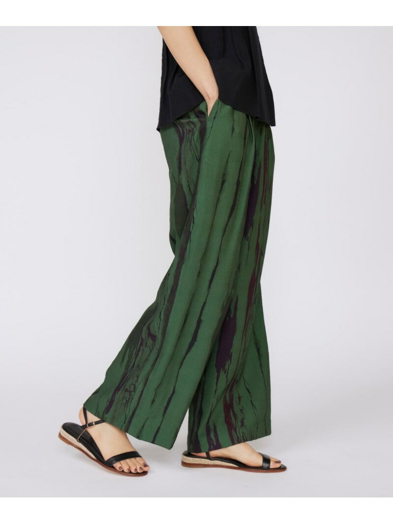 《大きいサイズ》プリントパンツ《l...