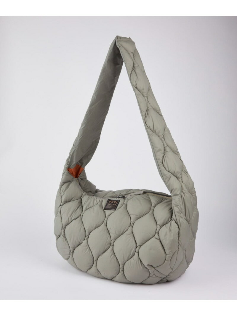 ミリタリーバナナショルダーダウンバ...