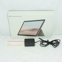【MSOFFICE付】【展示品】中古タブレットマイクロソフトSurfaceGo2STT-00012PentiumGold4425Y1.7GHzメモリ8GBSSD128GB10インチWindows10HomeSモードoffice20191年保証