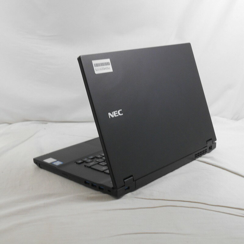 【プライスダウンコーナー 8/26 8:59まで】【中古】 NEC VersaPro VK23LA-R 15インチ CPU Core i3-6100U SATA 500GB メモリ 4GB OS windows10 home PC-VK23LAAGR 中古パソコン ノートパソコン ノートpc 1年保証 【ヤマダ ホールディングスグループ】 【E】 【TG】